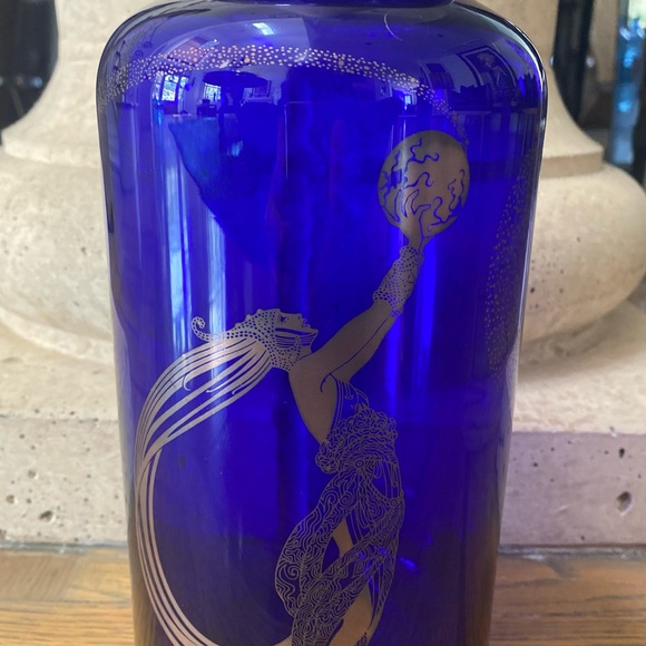 🦋FIREFLIES By Erté - Picture 2 of 6